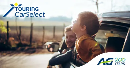 AG Touring Car Select